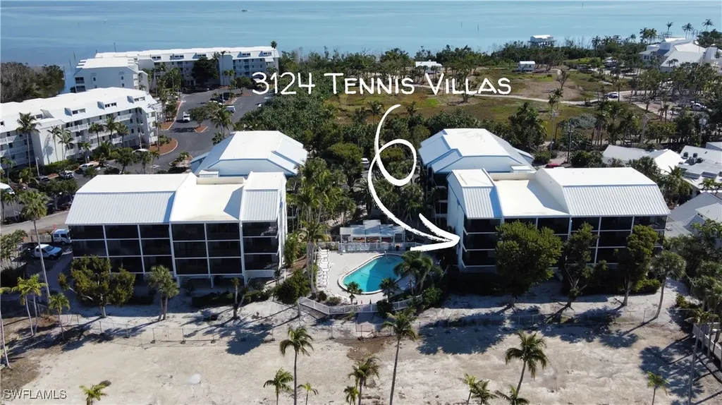 3124 Tennis Villas Captiva FL 33924