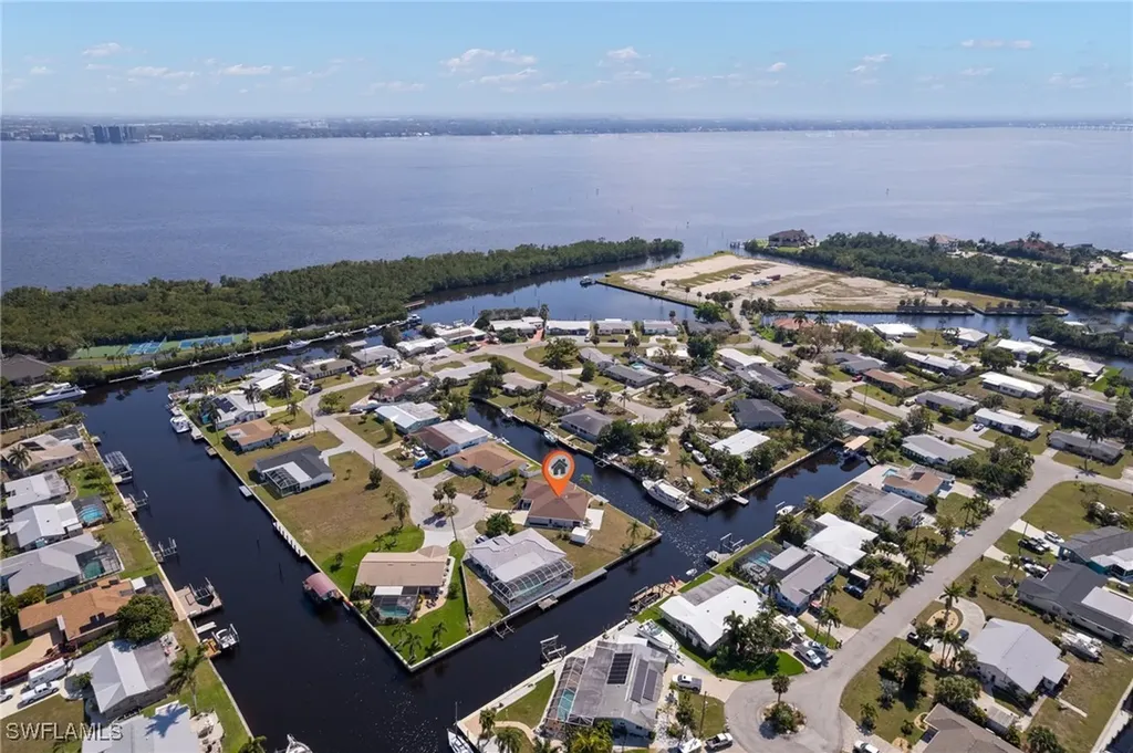 4387 Harbour Terrace North Fort Myers FL 33903