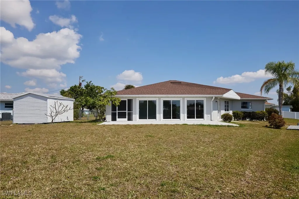 4387 Harbour Terrace North Fort Myers FL 33903