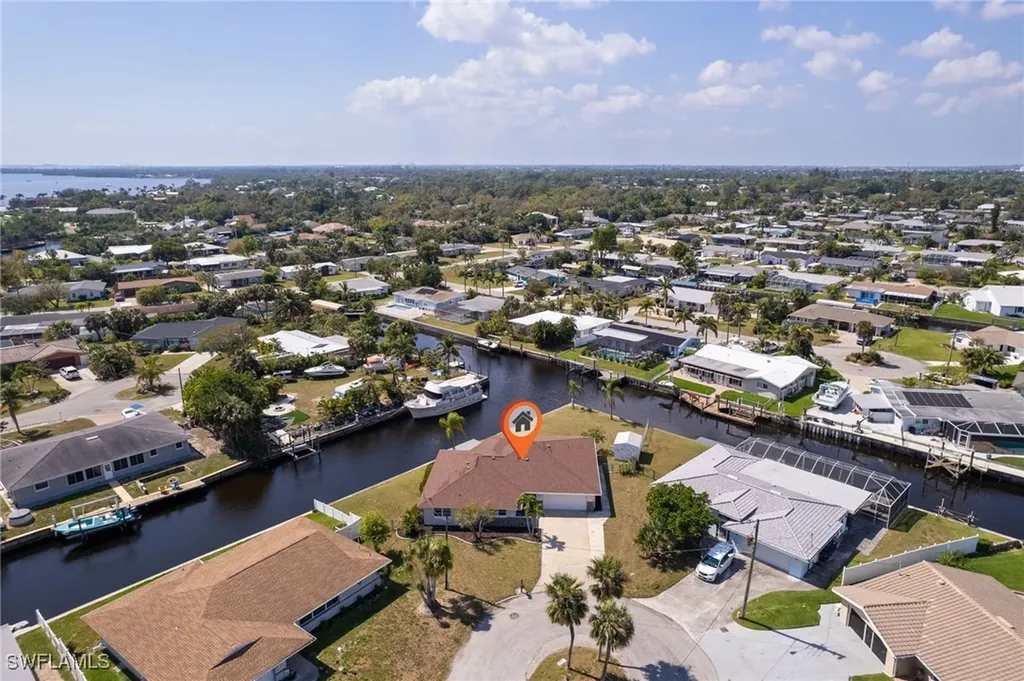 4387 Harbour Terrace North Fort Myers FL 33903