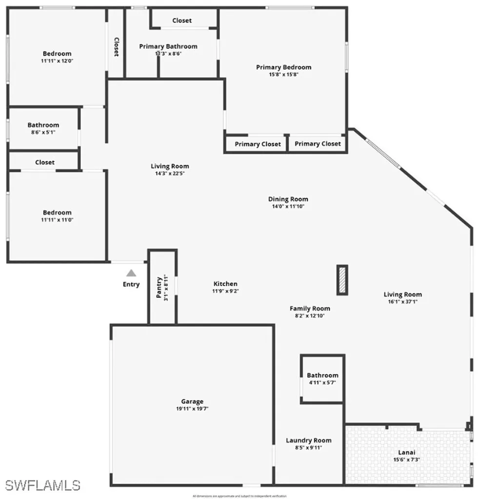4387 Harbour Terrace North Fort Myers FL 33903