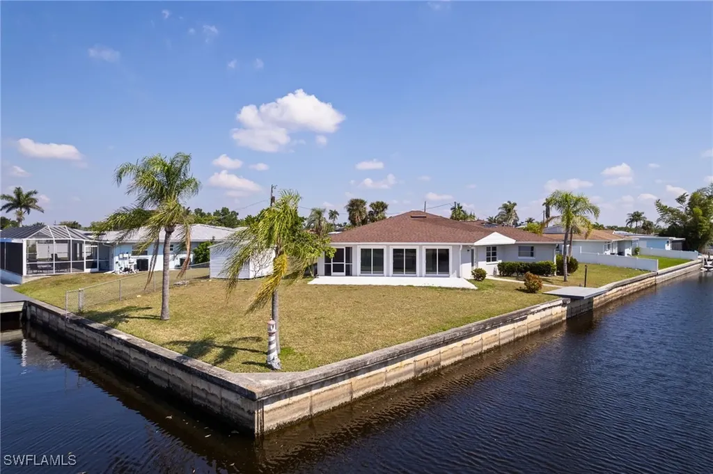 4387 Harbour Terrace North Fort Myers FL 33903