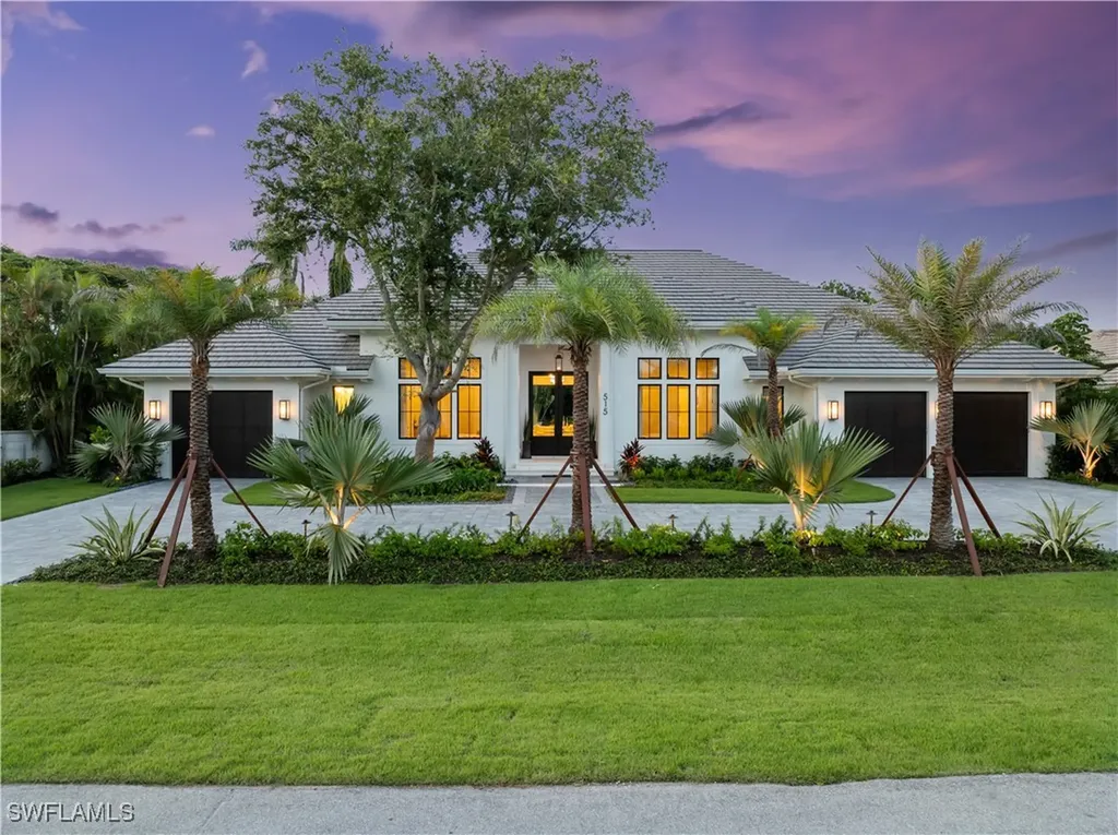 515 Murex Drive Naples FL 34102