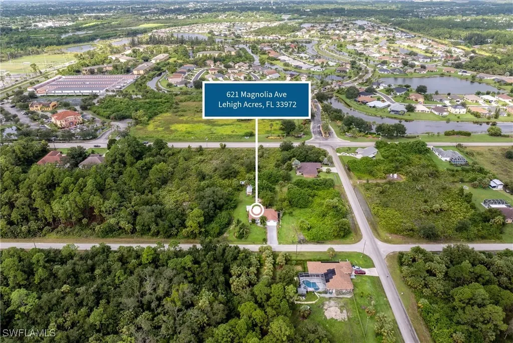 621 Magnolia Avenue Lehigh Acres FL 33972