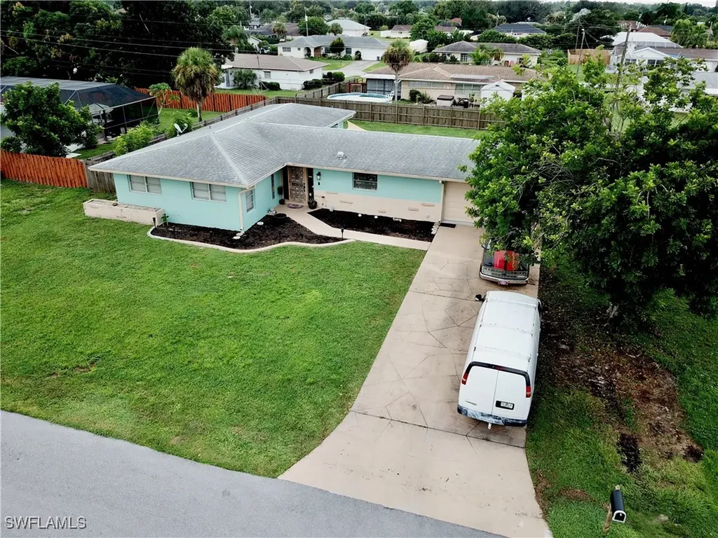 312 Dania Street Lehigh Acres FL 33936
