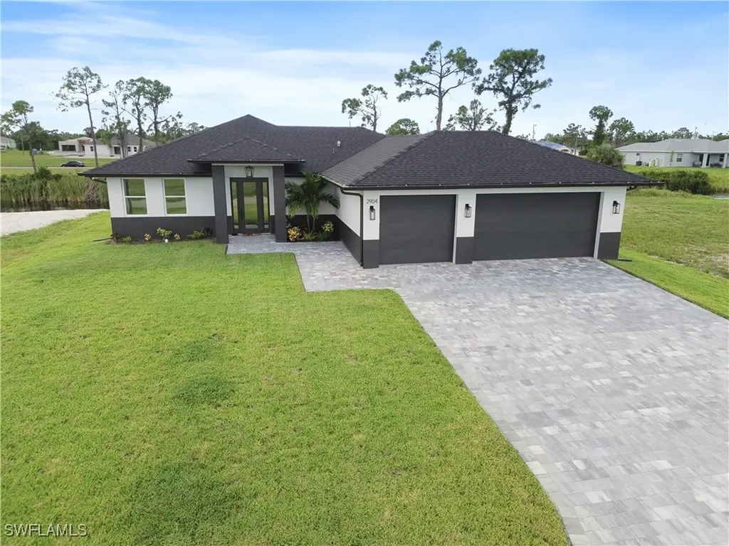 2904 NW 26th Avenue Cape Coral FL 33993
