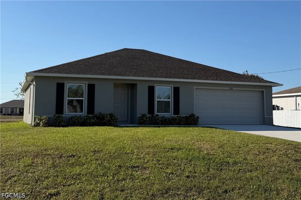 1034 NE 40th Terrace Cape Coral FL 33909