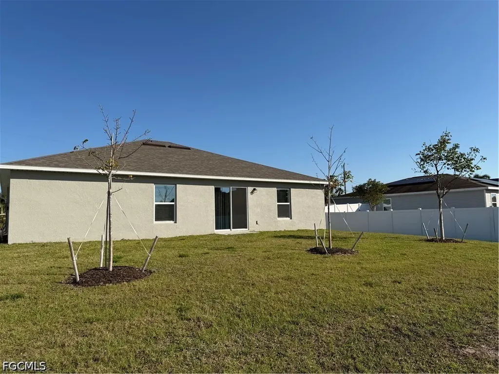 1034 NE 40th Terrace Cape Coral FL 33909