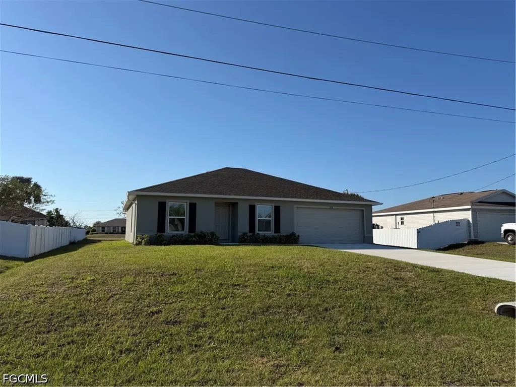 1034 NE 40th Terrace Cape Coral FL 33909