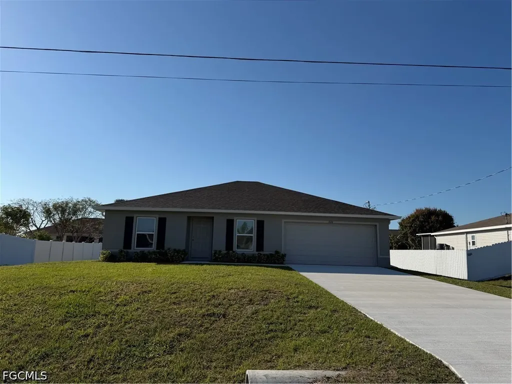 1034 NE 40th Terrace Cape Coral FL 33909