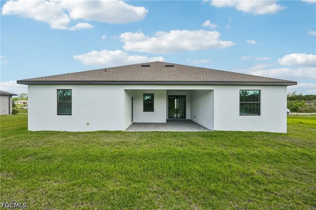 939 Admiral Bull Halsey Avenue Labelle FL 33935