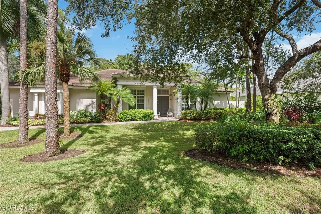 2271 Hawksridge Drive Naples FL 34105