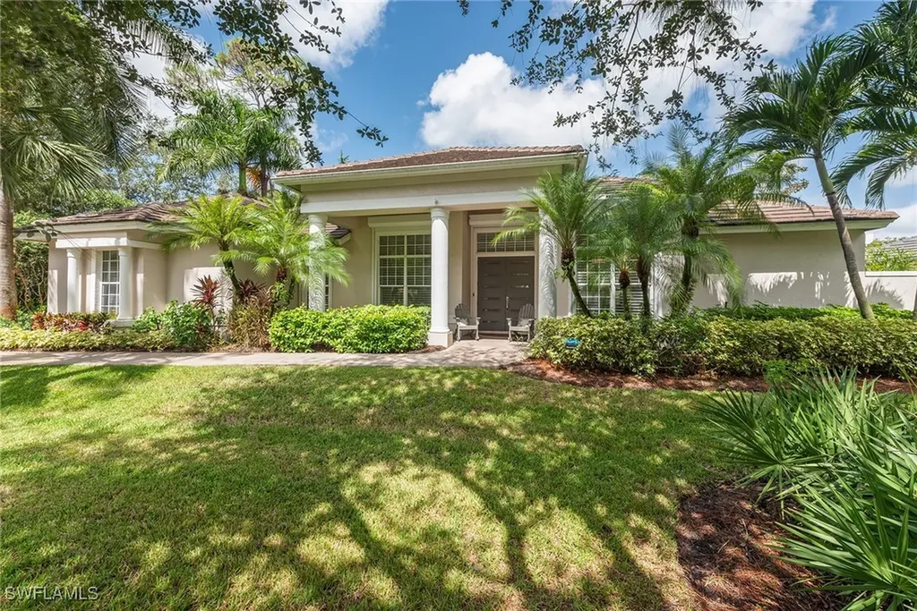 2271 Hawksridge Drive Naples FL 34105