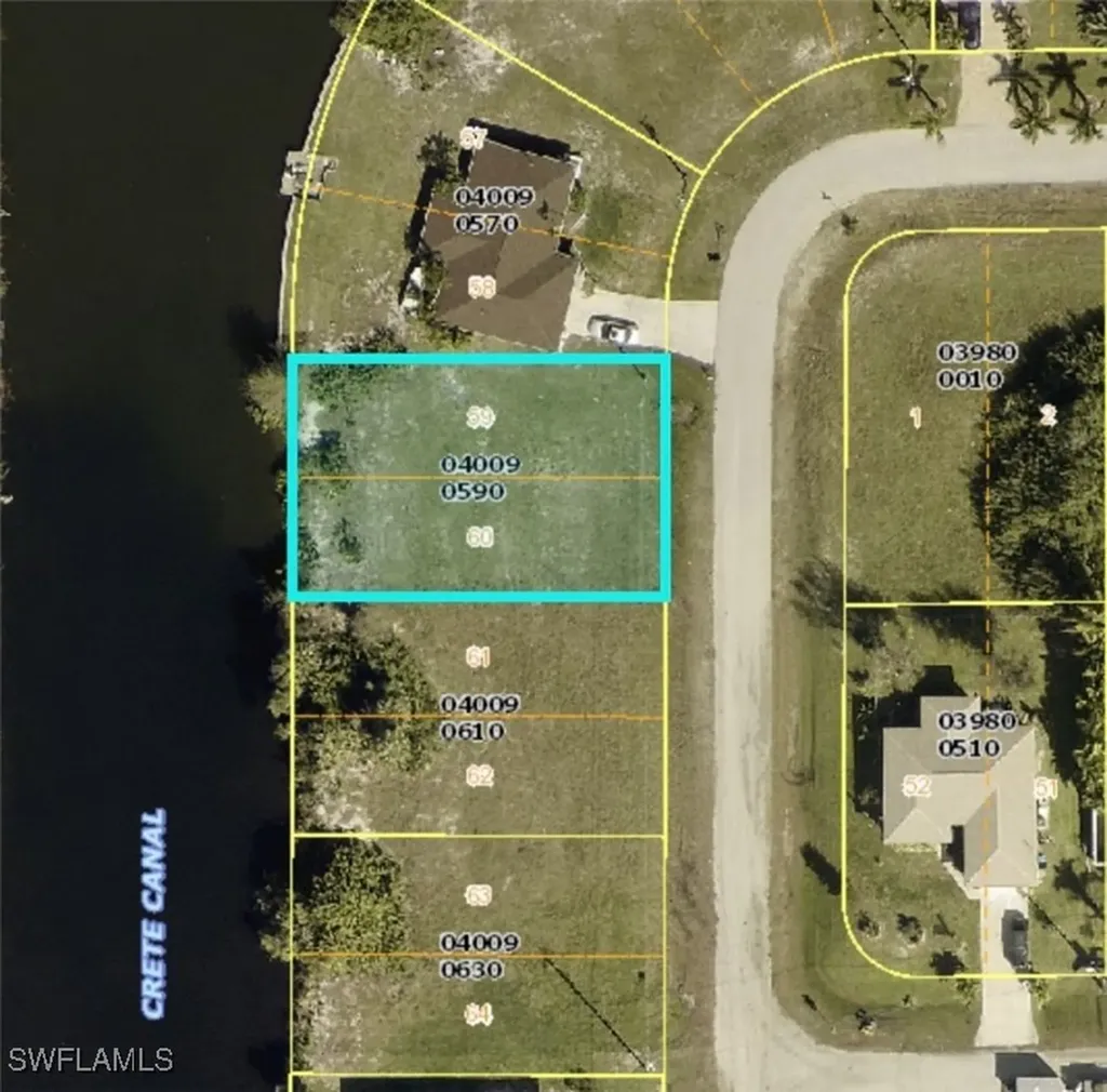 308 NW 29th Place Cape Coral FL 33993
