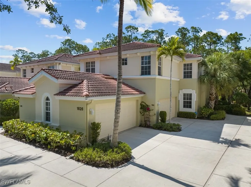 1626 Tarpon Bay Drive S Naples FL 34119