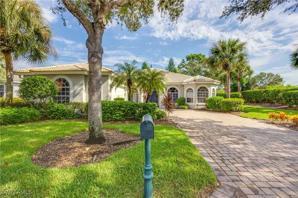 3906 Recreation Lane Naples FL 34116