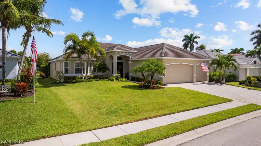 2615 Fairmont Cove Court Cape Coral FL 33991