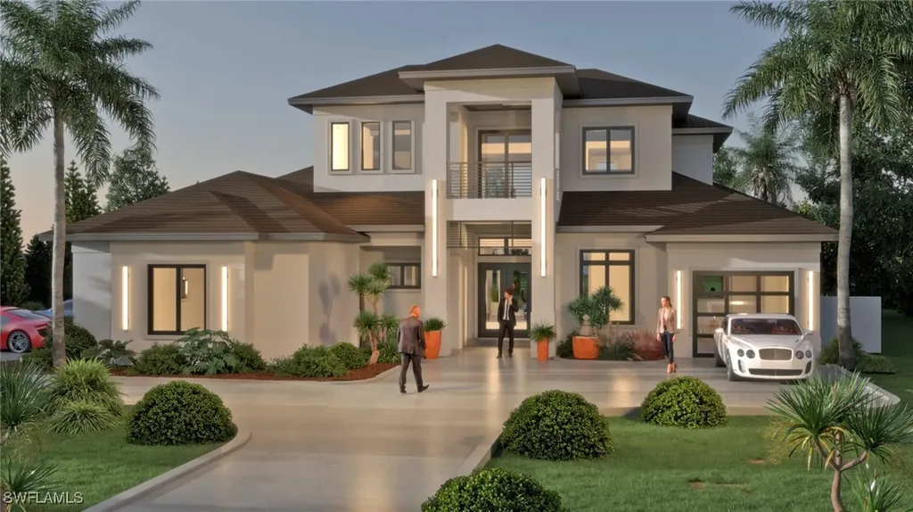 2272 Oakes Boulevard Naples FL 34119