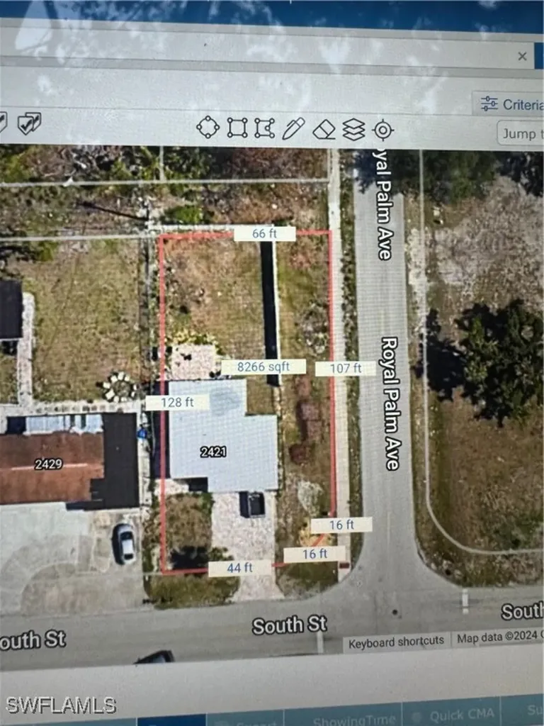 2421 South Street Fort Myers FL 33901