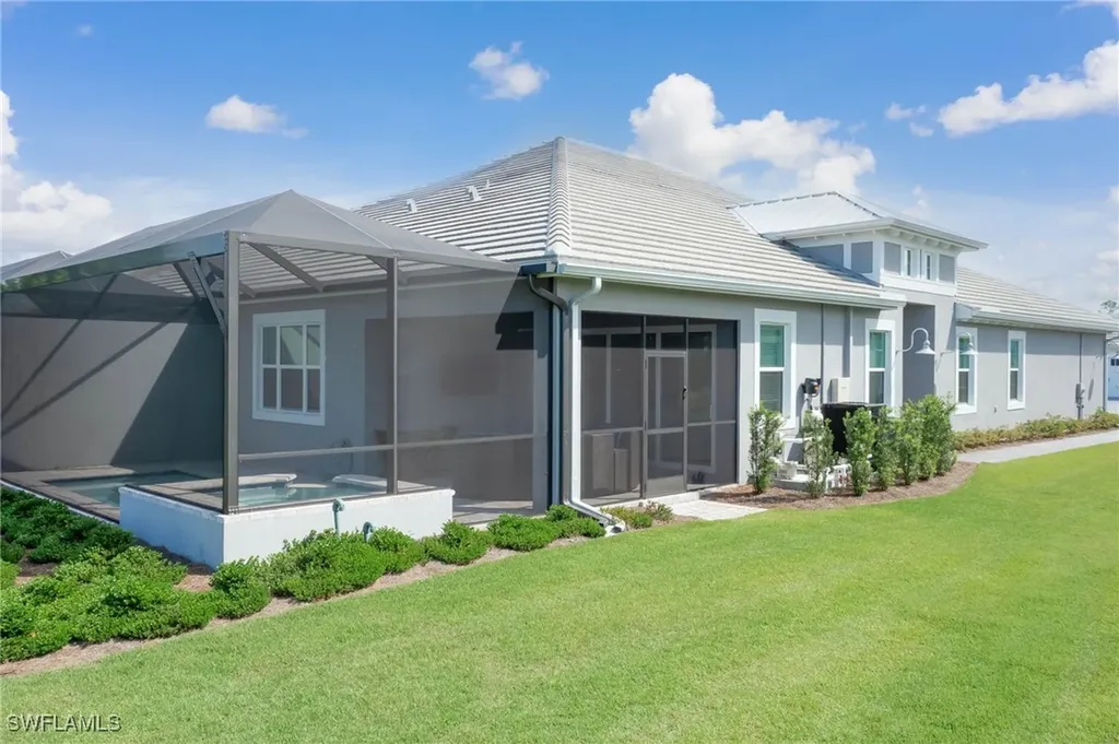 6395 Negril Isle Drive Naples FL 34113