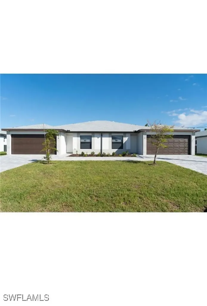317-319 SW 47th Terrace Cape Coral FL 33914