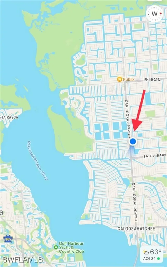 317-319 SW 47th Terrace Cape Coral FL 33914