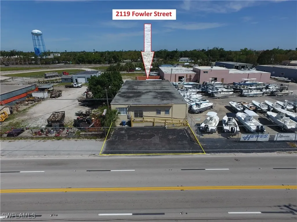 2119 Fowler Street Fort Myers FL 33901