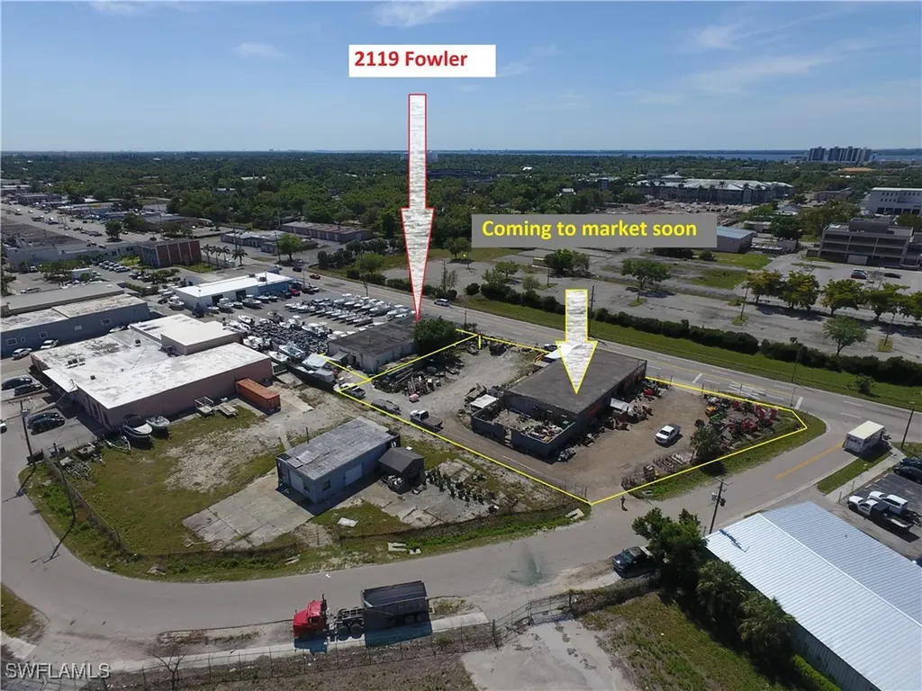 2119 Fowler Street Fort Myers FL 33901