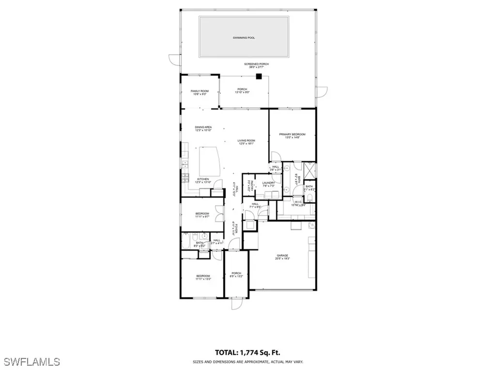 6792 Bromeliad Drive Naples FL 34114