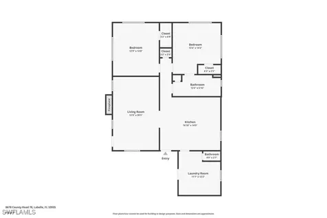 8678 County Road 78 Fort Denaud FL 33935