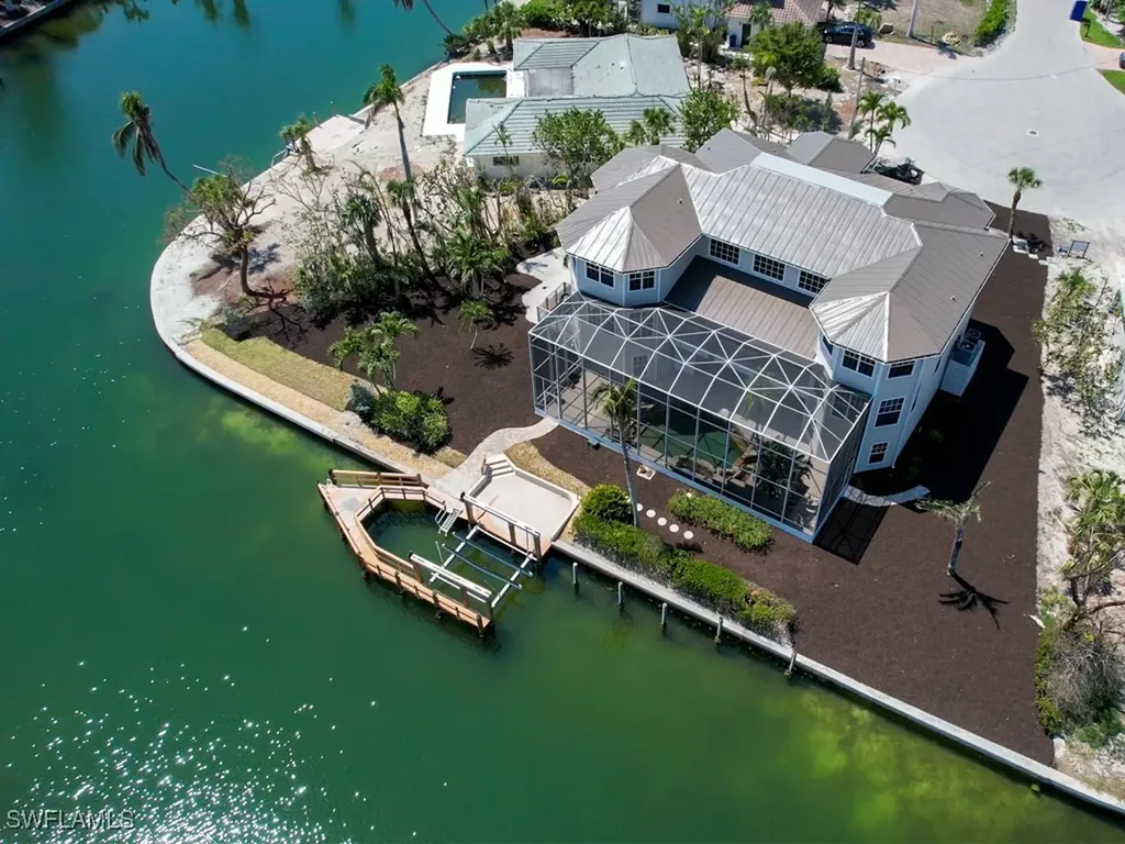 1158 Golden Olive Court Sanibel FL 33957