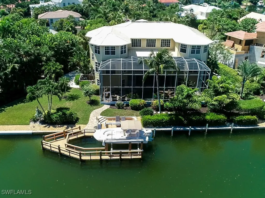 1158 Golden Olive Court Sanibel FL 33957