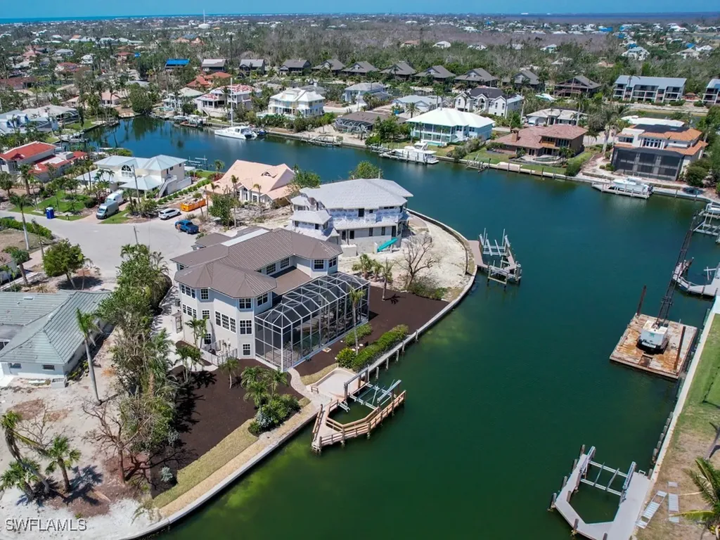 1158 Golden Olive Court Sanibel FL 33957