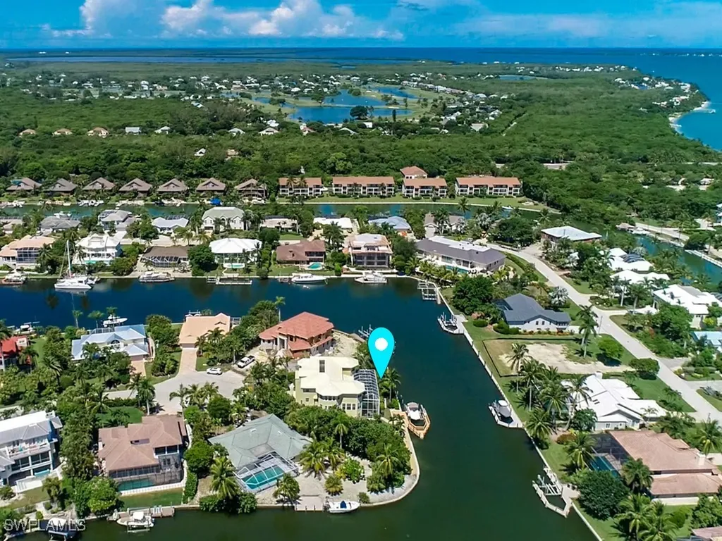 1158 Golden Olive Court Sanibel FL 33957