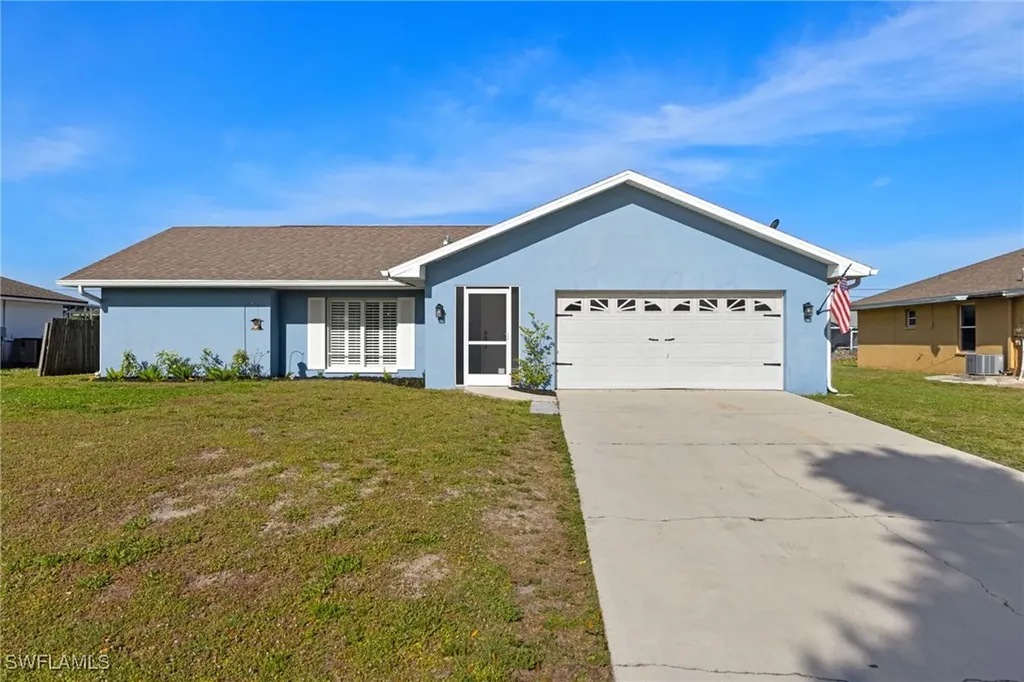 17442 Homewood Road Fort Myers FL 33967