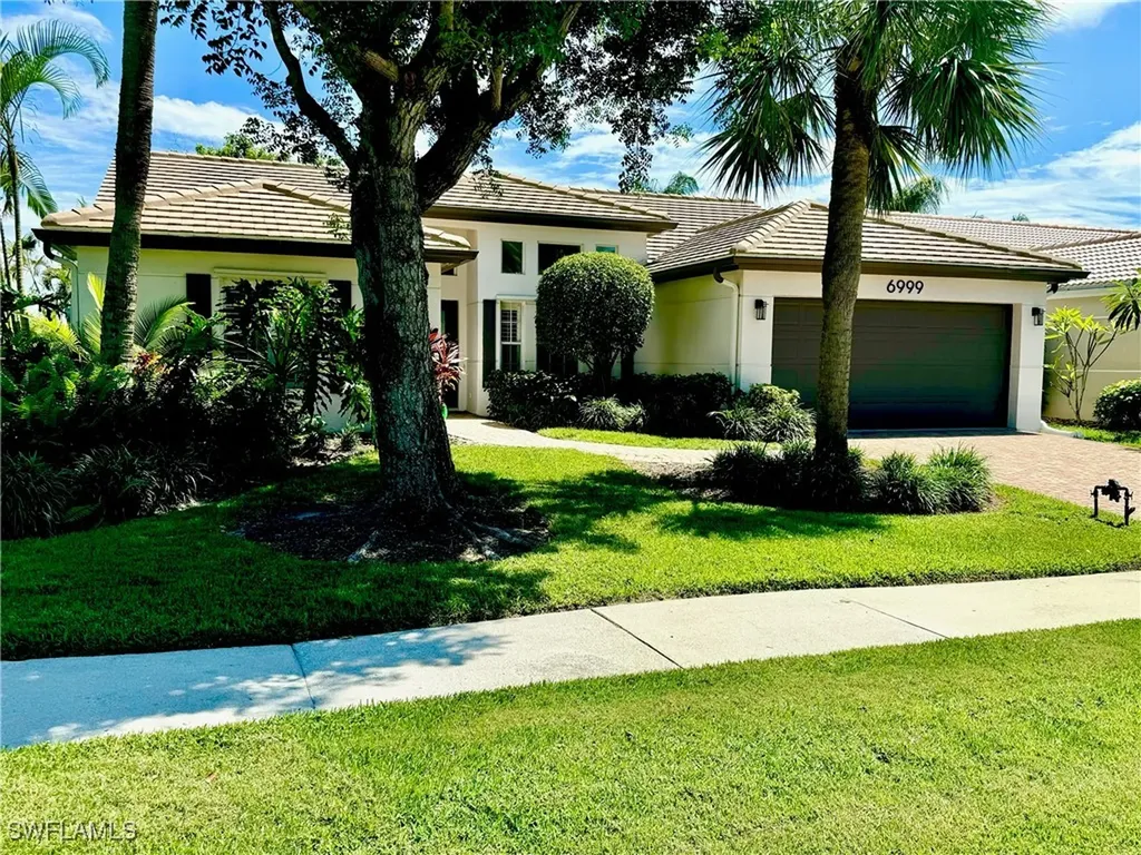 6999 Mill Pond Circle Naples FL 34109