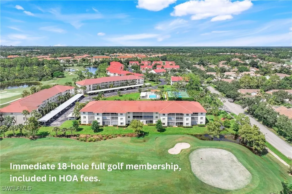 Naples FL, 1100 Eastham Way, Unit A208