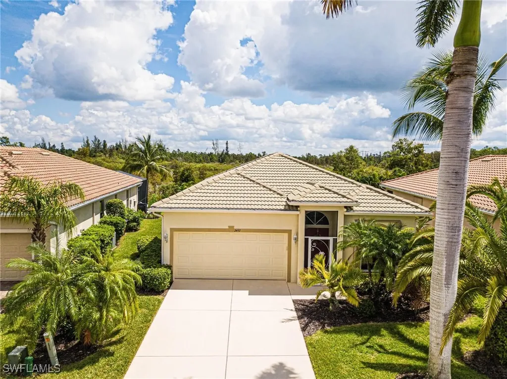 2497 Sawgrass Lake Court Cape Coral FL 33909