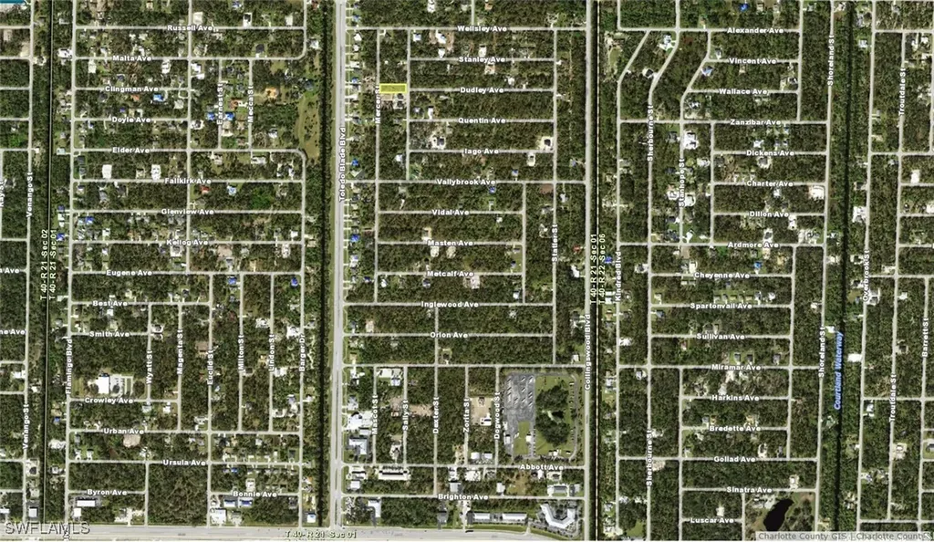 90 Mercer 91 Sundiet Street Port Charlotte FL 33954