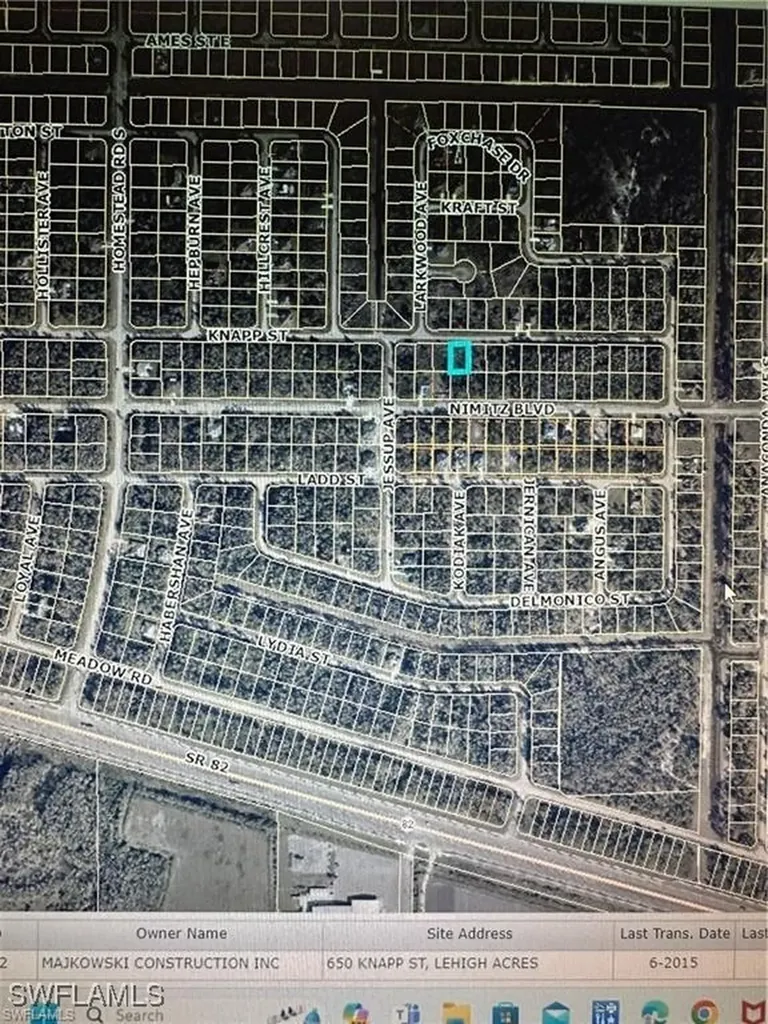 650 Knapp Street Lehigh Acres FL 33974