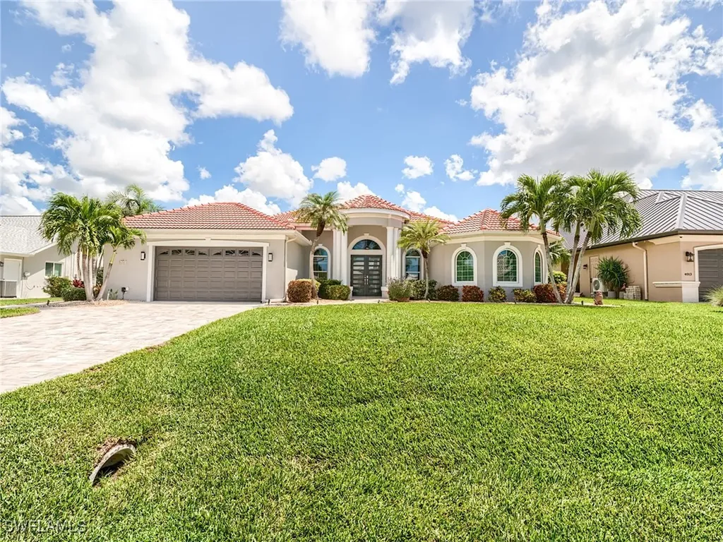 4007 SW 27th Court Cape Coral FL 33914