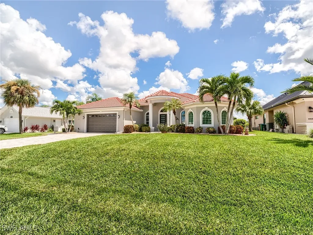 4007 SW 27th Court Cape Coral FL 33914