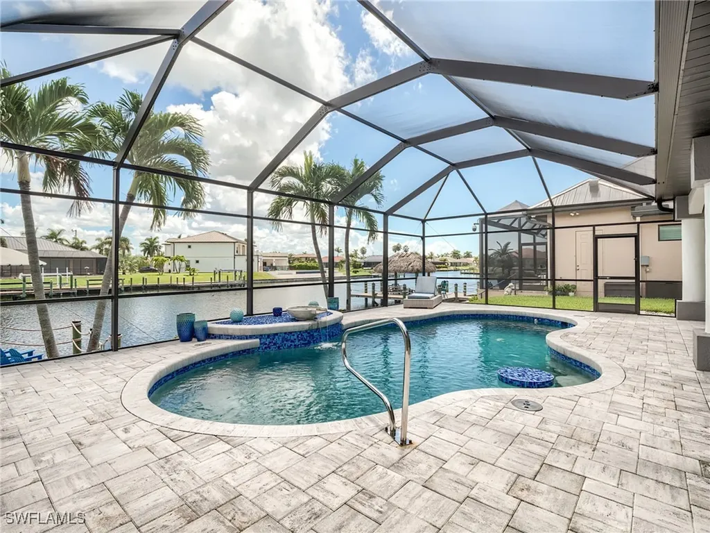 4007 SW 27th Court Cape Coral FL 33914