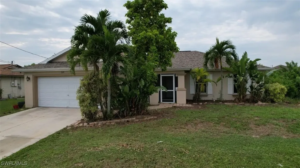 2119 NW 15th Street Cape Coral FL 33993