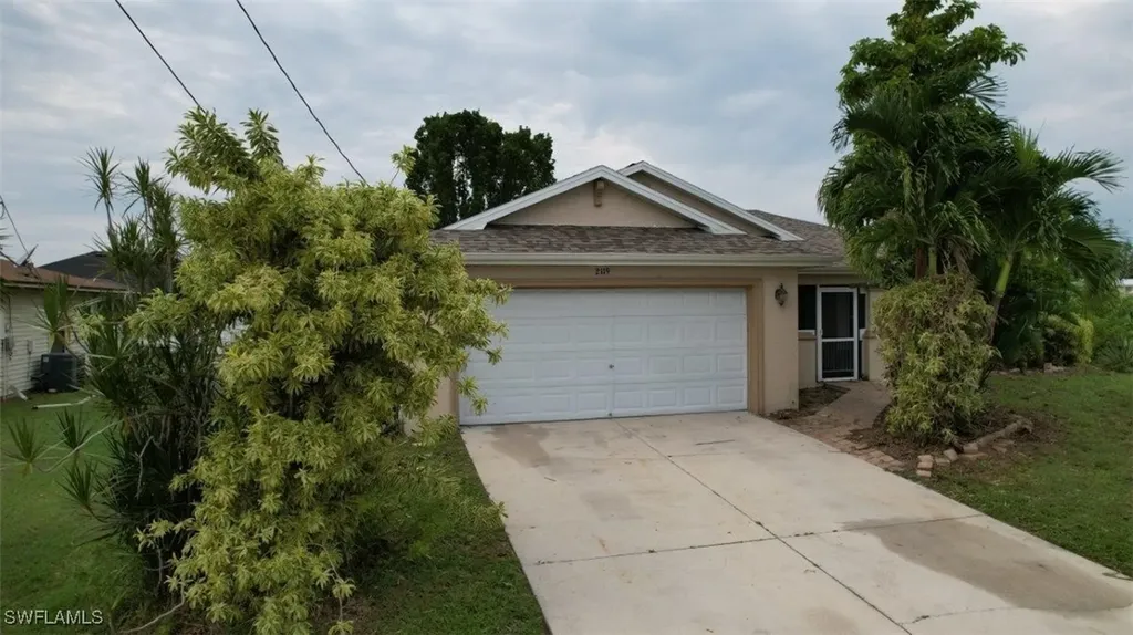 2119 NW 15th Street Cape Coral FL 33993