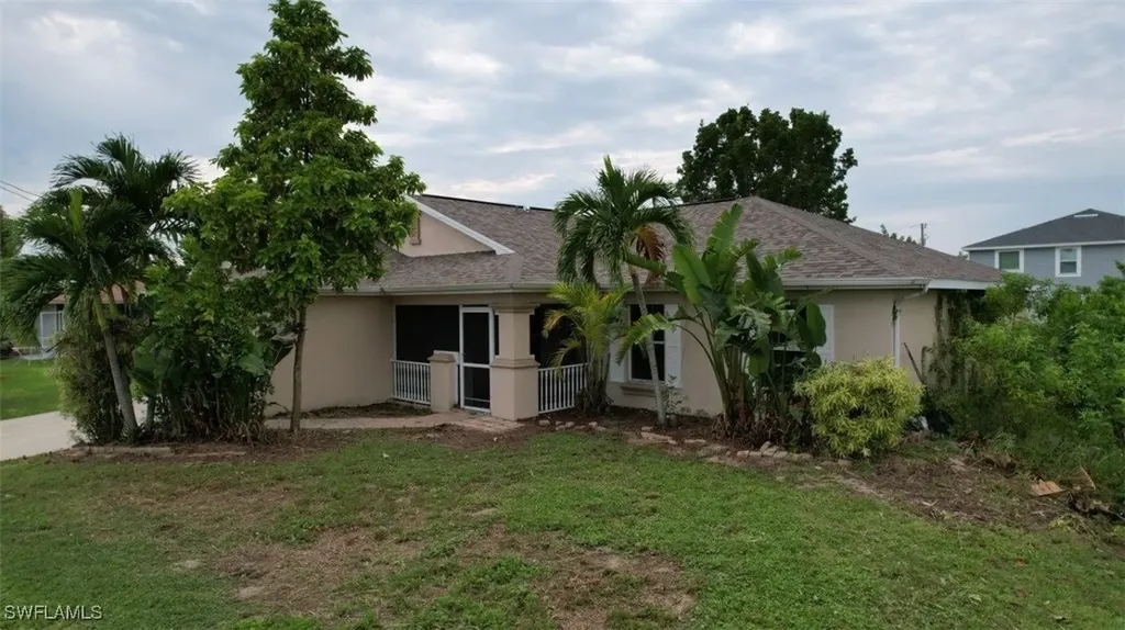 2119 NW 15th Street Cape Coral FL 33993