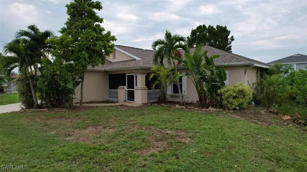 2119 NW 15th Street Cape Coral FL 33993