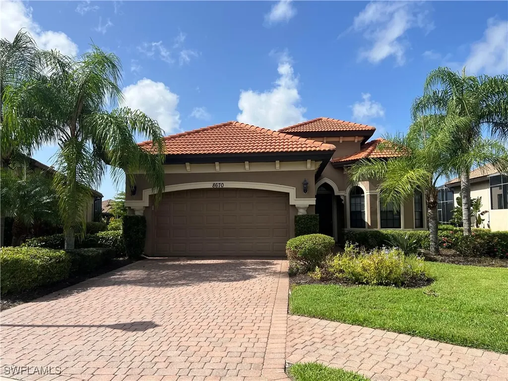 8670 Mercado Court Fort Myers FL 33912