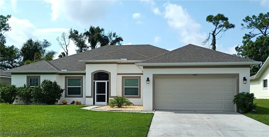 1904 SW 18th Terrace Cape Coral FL 33991