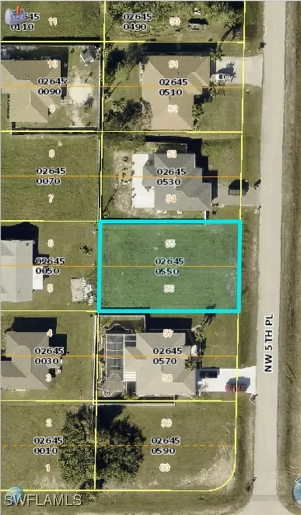 1116 NW 5th Place Cape Coral FL 33993